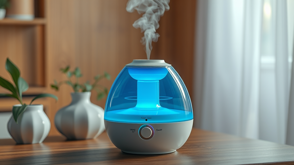 Is A Humidifier The Same As A Diffuser