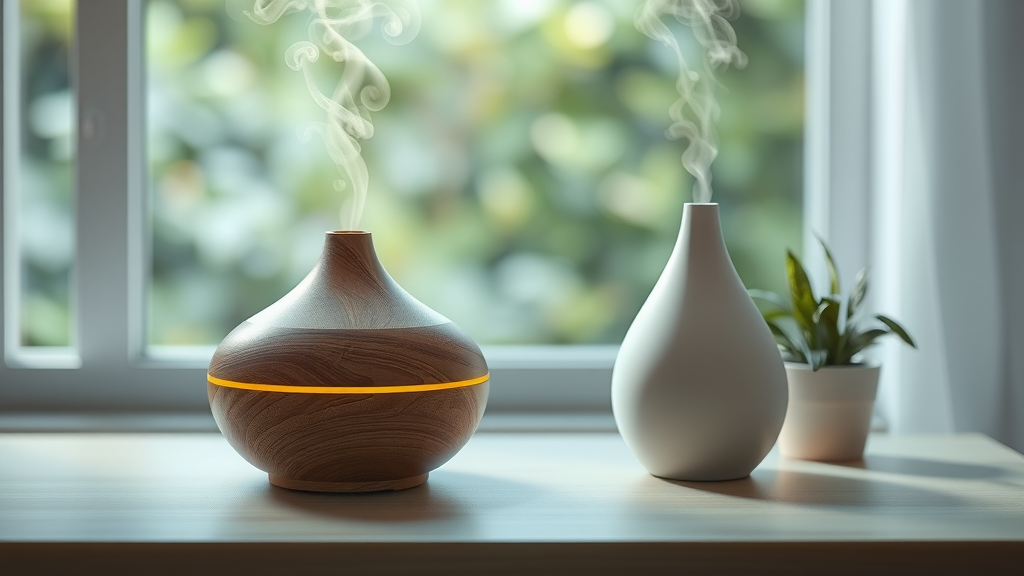 Is Diffuser And Humidifier The Same