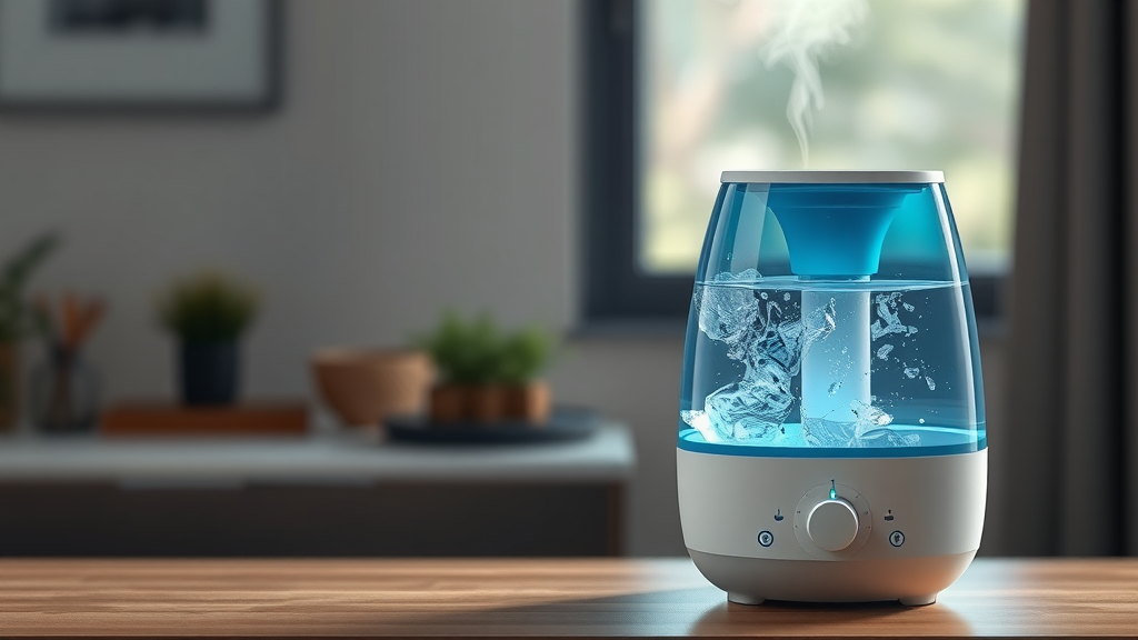 What Type Of Water To Use In Humidifier