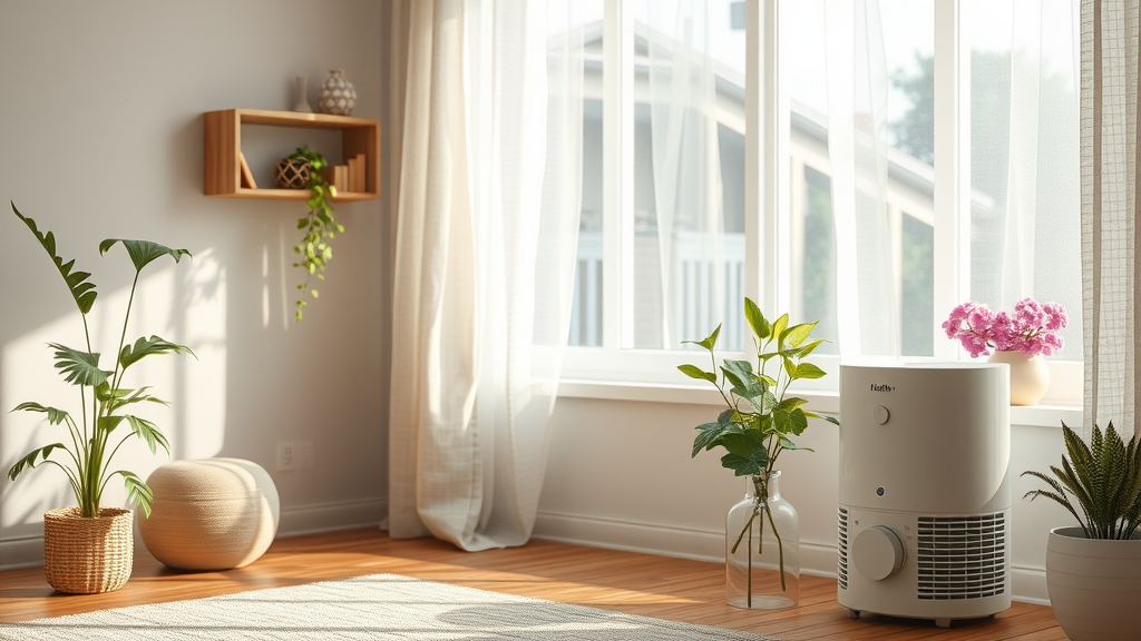 Will A Humidifier Help With Dust