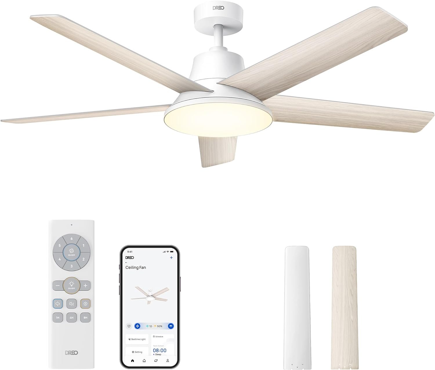 Dreo Smart Ceiling Fan