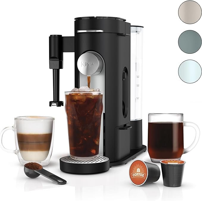 Ninja Pod & Grounds Coffee Maker