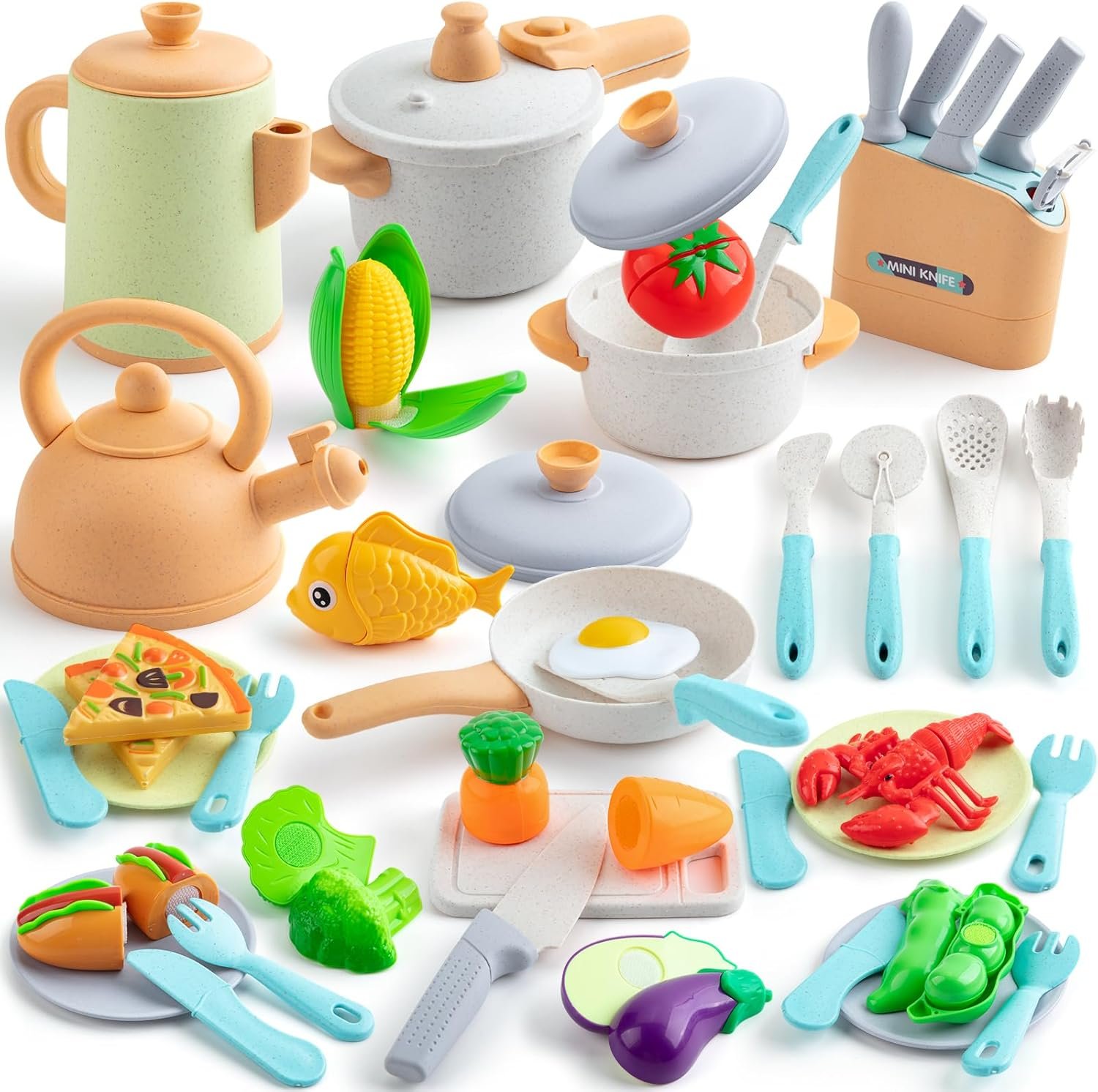 Aspaces-US kitchen set