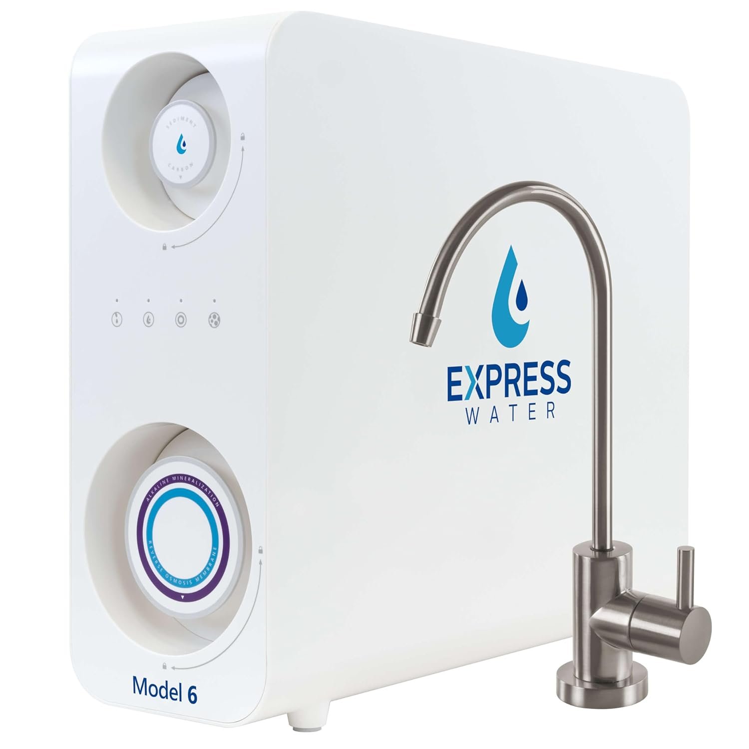 Express Water 600 GPD