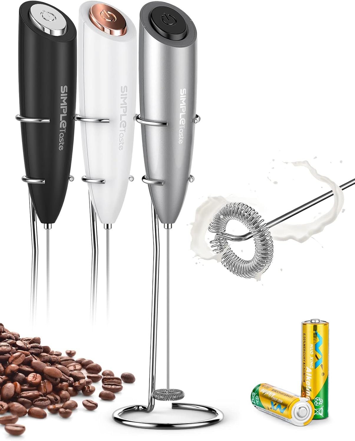 SIMPLETaste Frother