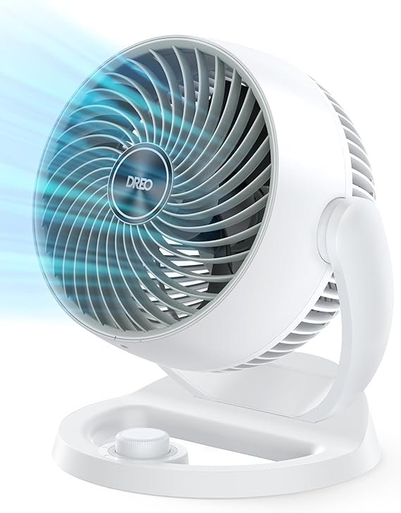 Dreo Fan for Bedroom