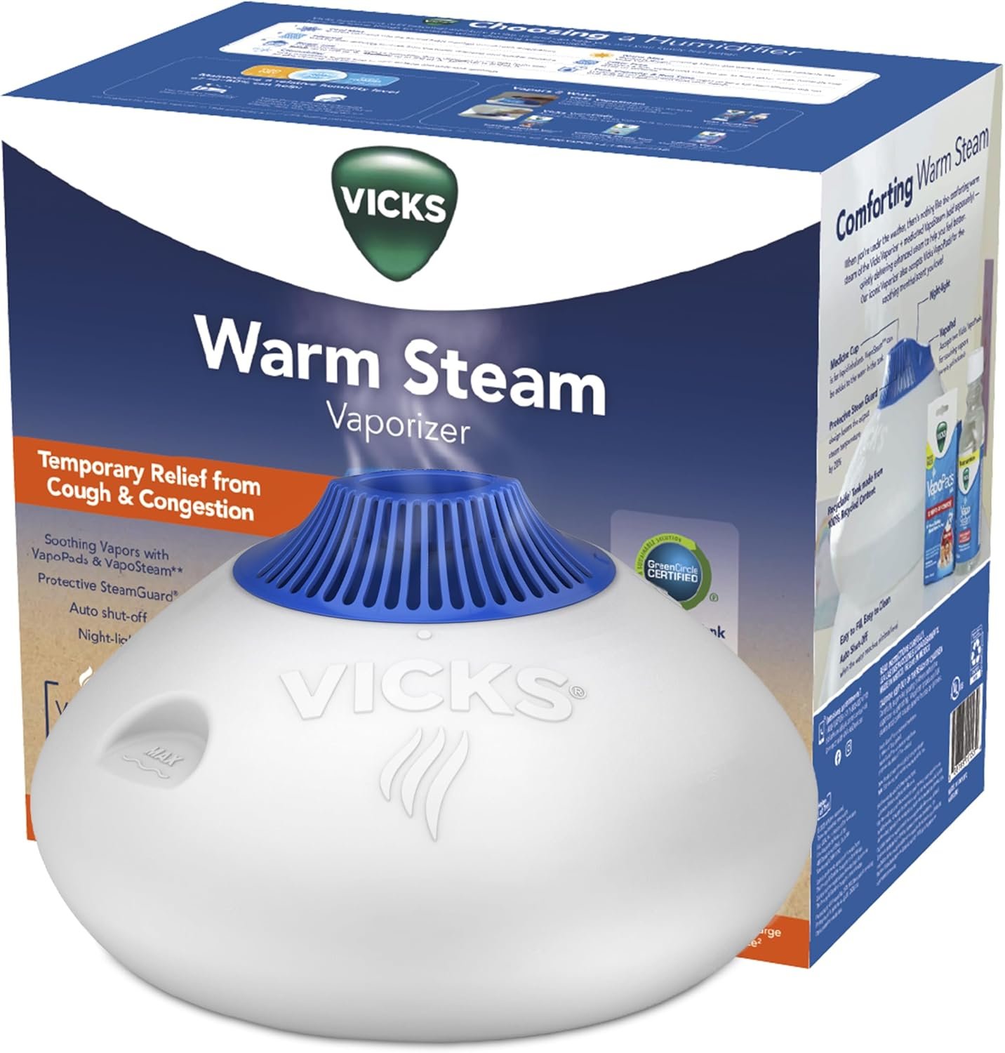 Vicks Vaporizer