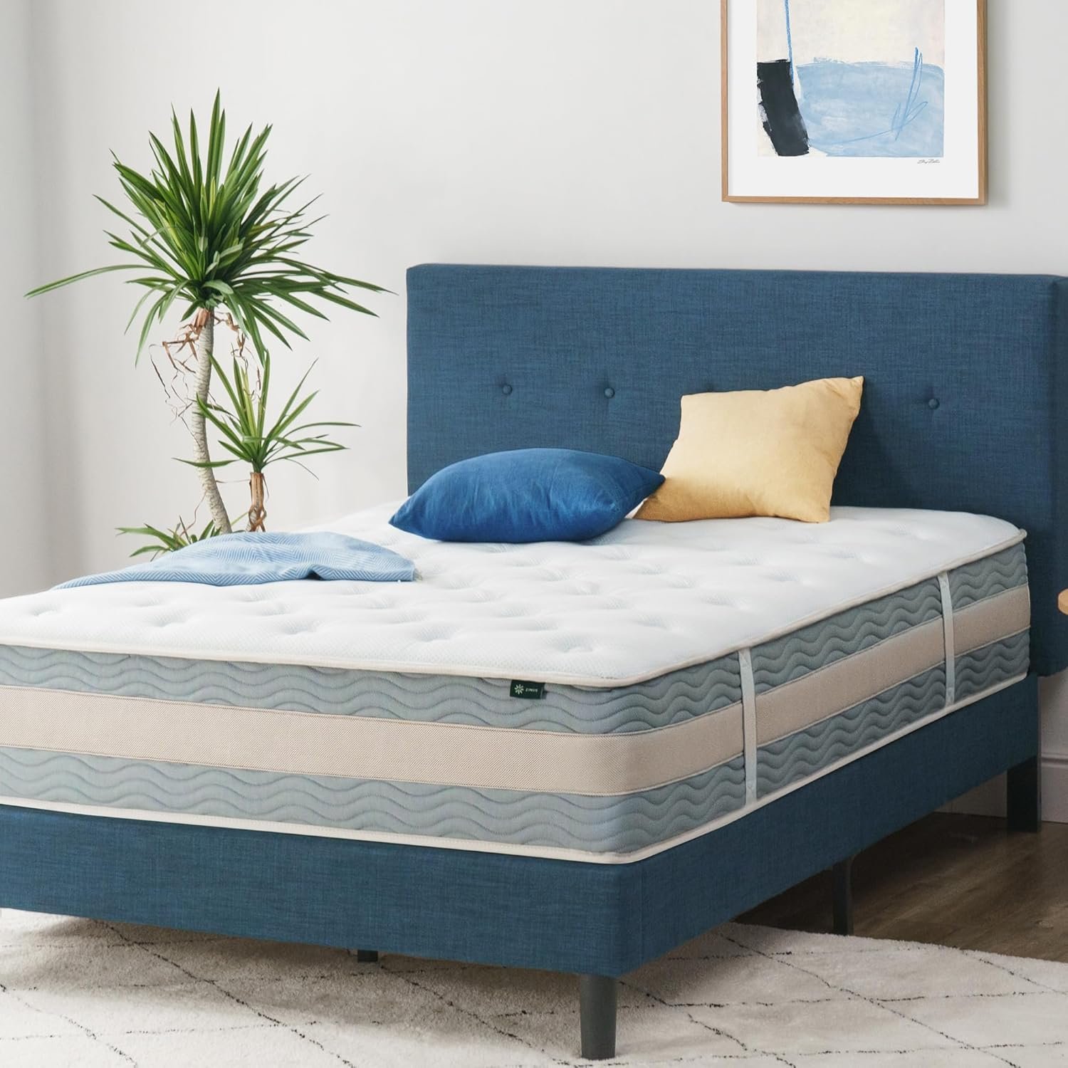 ZINUS Cooling Comfort Mattress