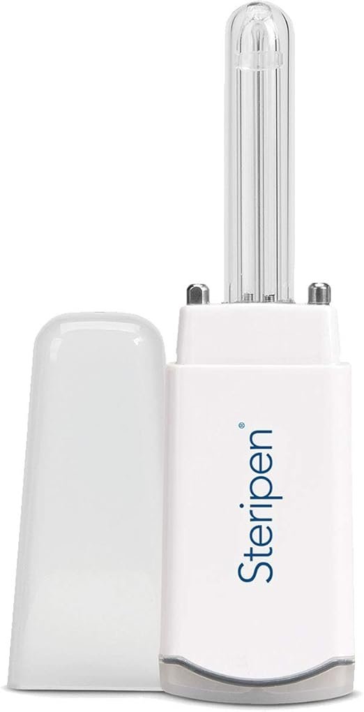 SteriPEN Ultralight UV Water Purifier