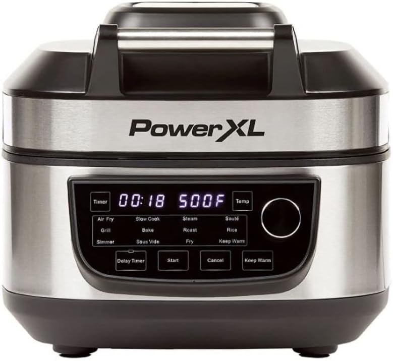 PowerXL Grill Combo