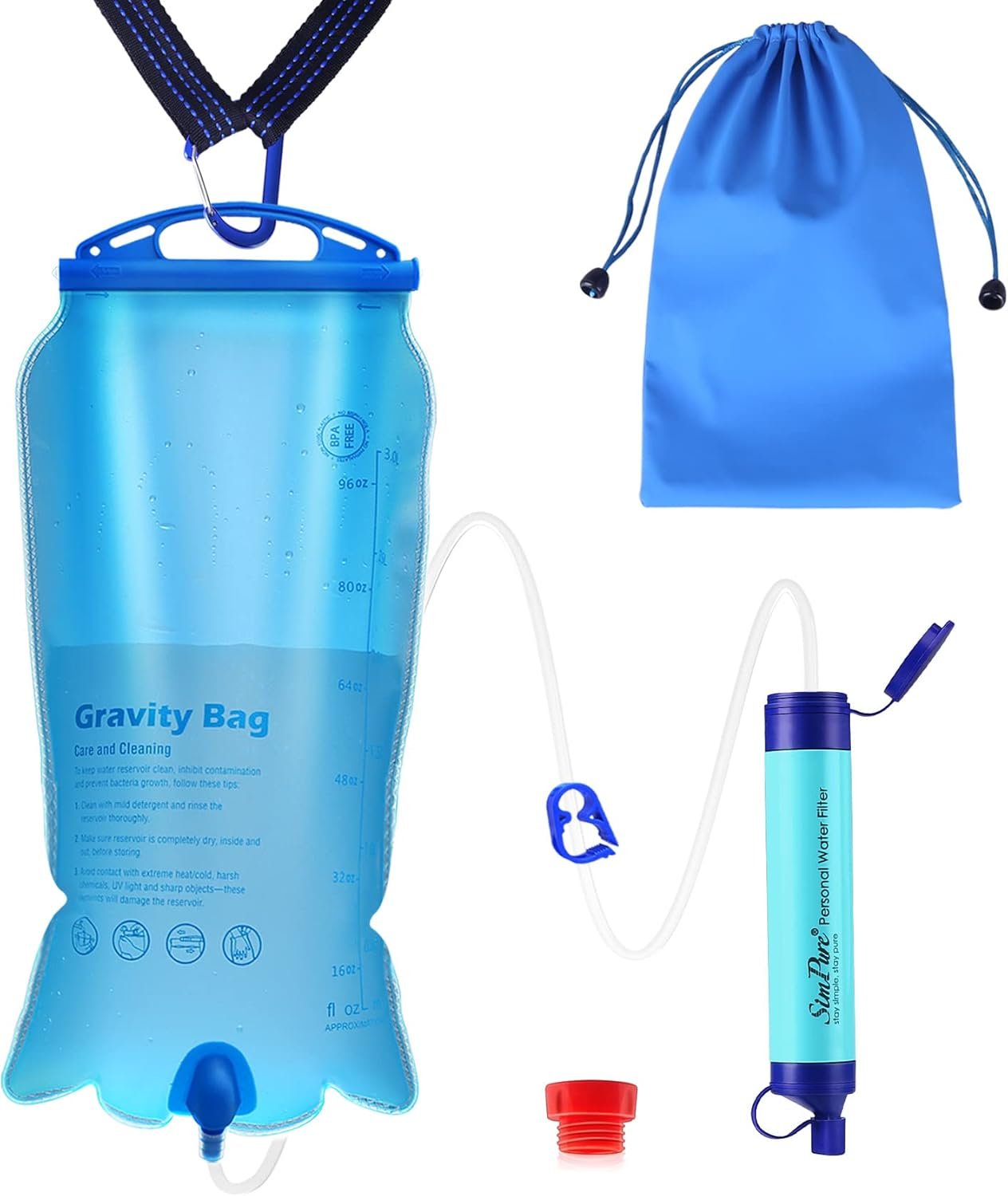 SimPure Gravity Filter