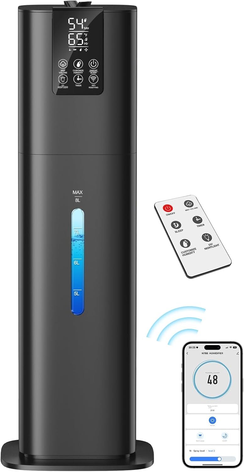 8L Smart Humidifier