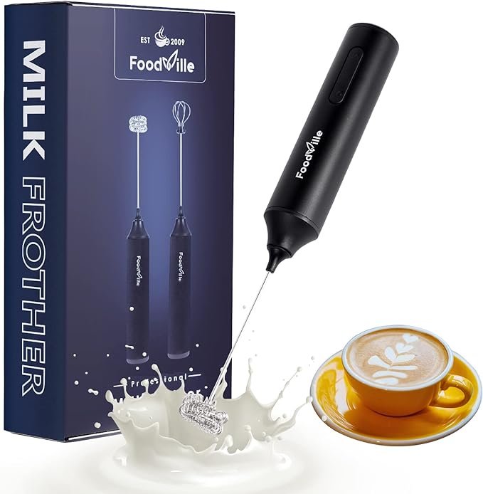 MF05 Rechargeable Milk Frother