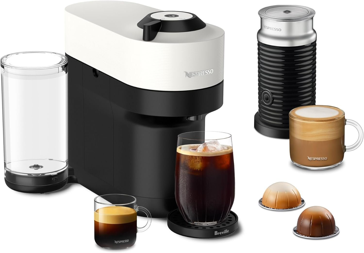 Nespresso Vertuo Pop+