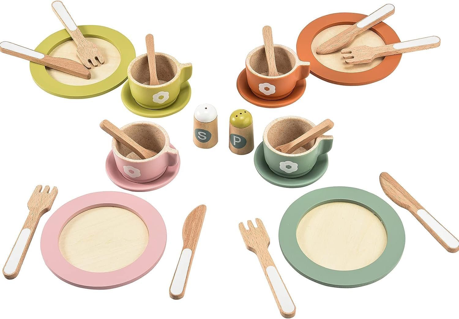 Giant Bean Dinnerware