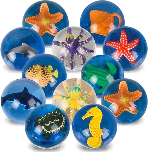 ArtCreativity Aquatic Bounce Balls