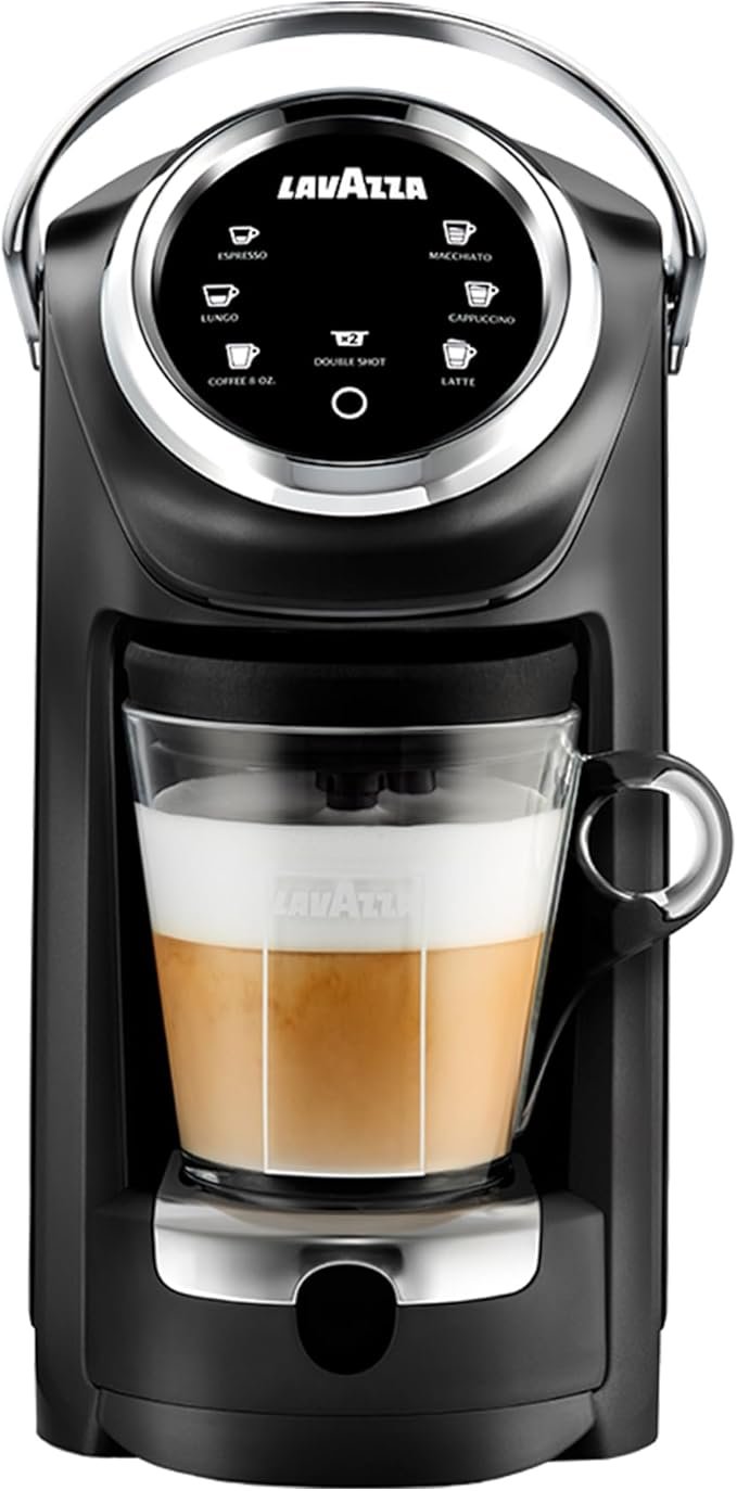 Lavazza Classy Plus coffee machine