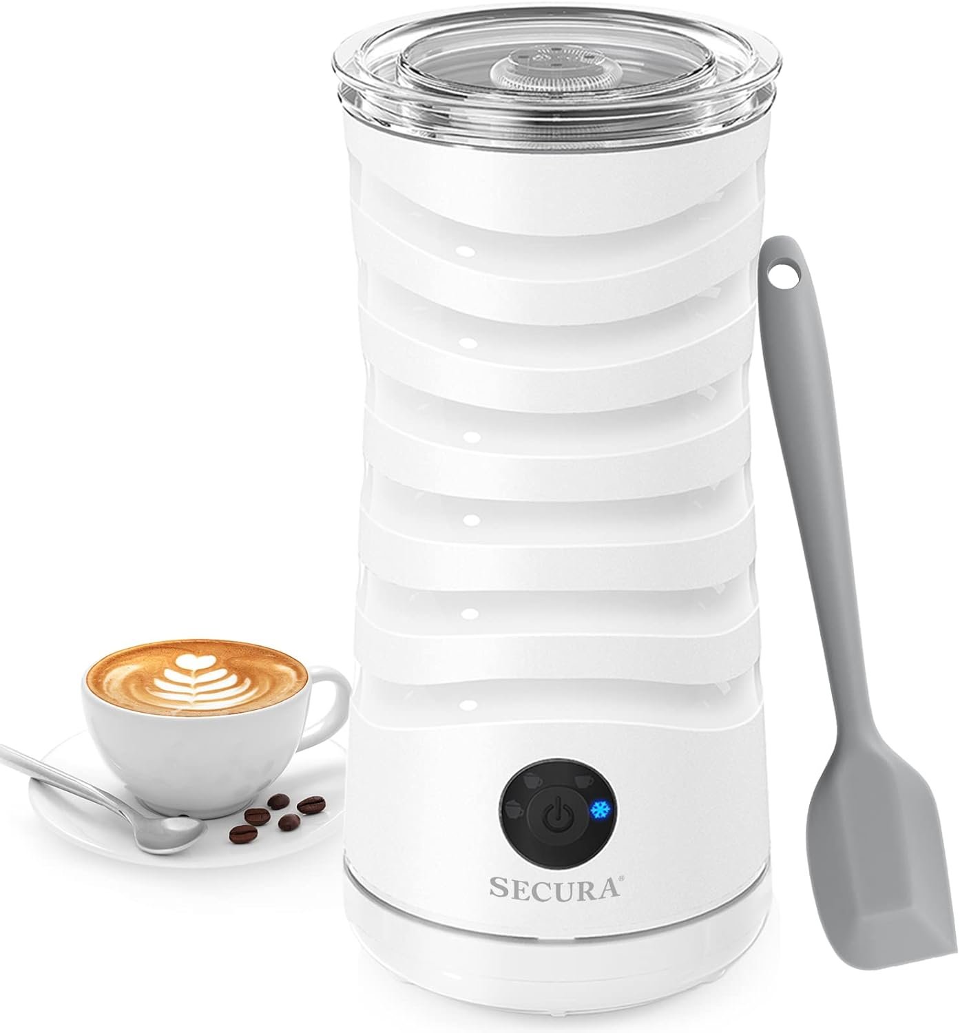 Secura Electric Milk Frother