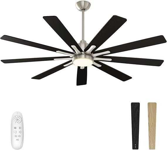 warmiplanet Ceiling Fan