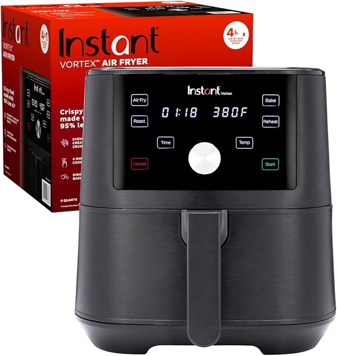 Instant Pot Vortex 6QT XL Air Fryer