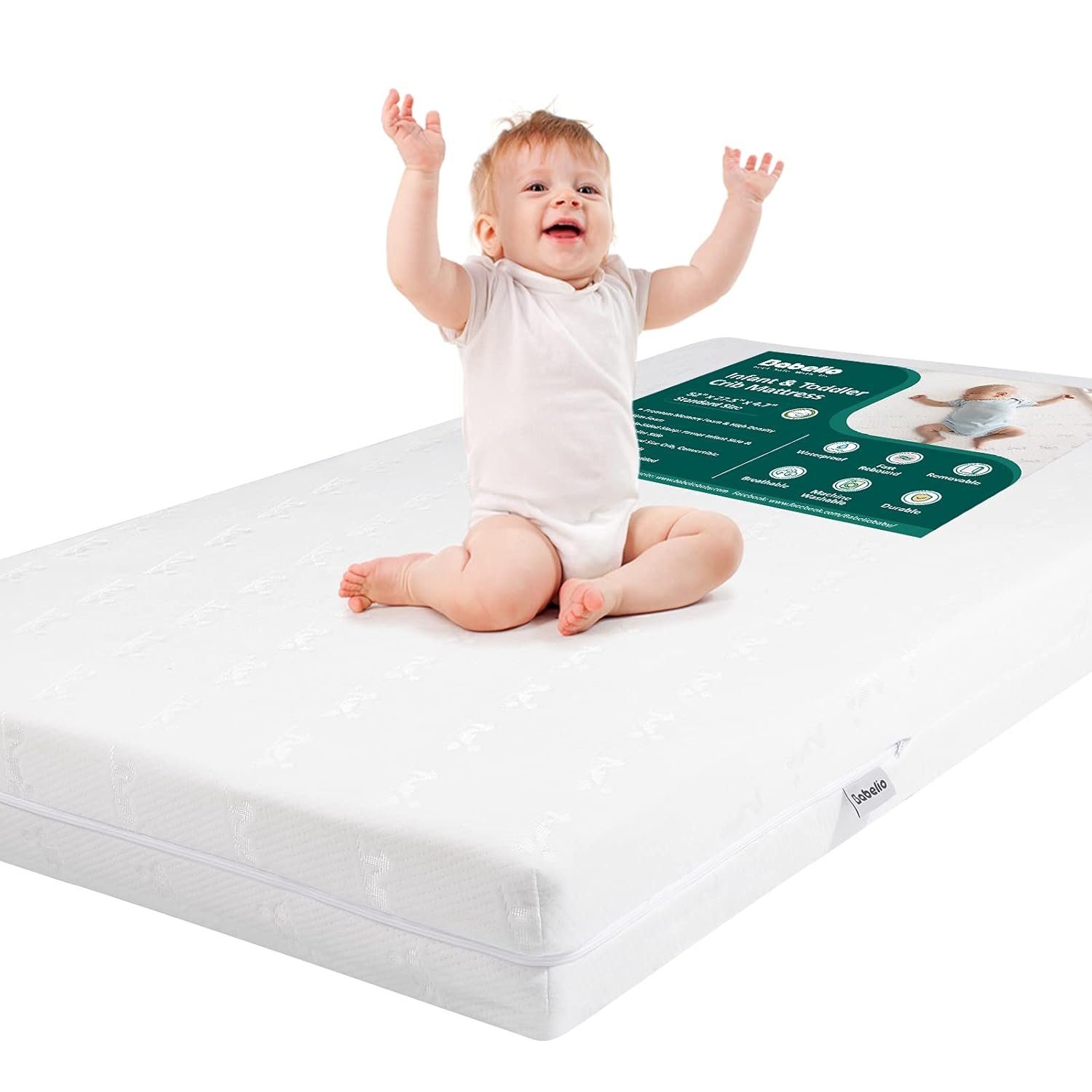 BABELIO Mattress