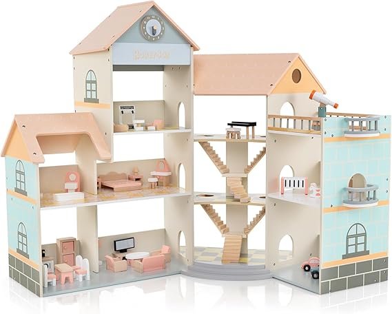 HONEY JOY dollhouse