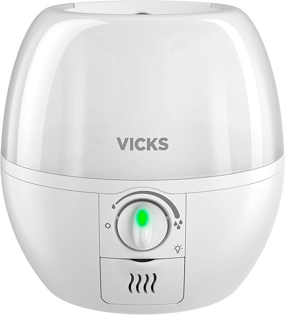 Vicks 3-in-1 SleepyTime Humidifier