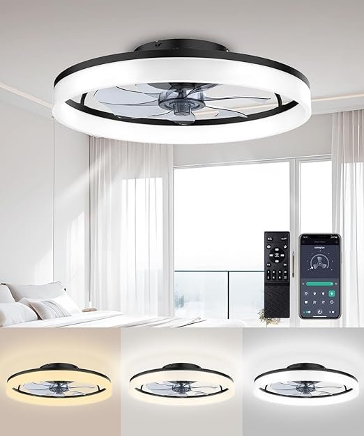 AQUBT Ceiling Fan