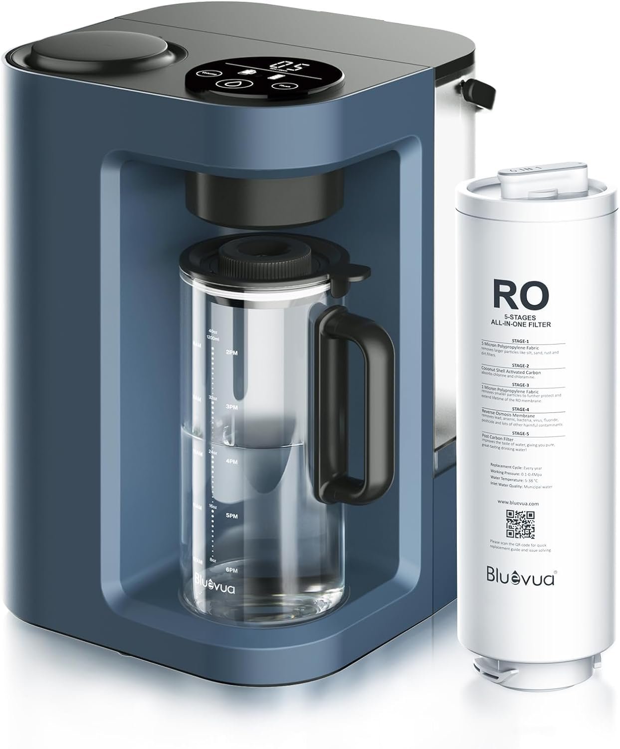 Bluevua RO100ROPOT-LITE