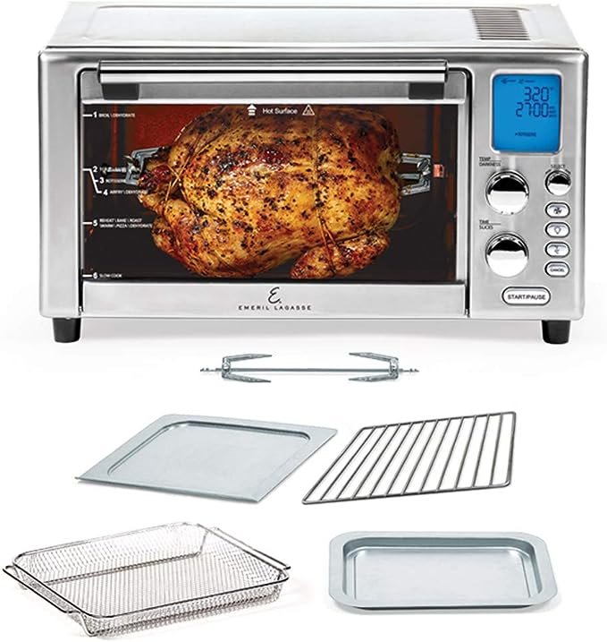 Emeril Lagasse Everyday 360 Air Fryer