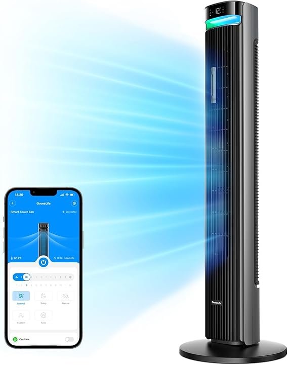 GoveeLife Tower Fan