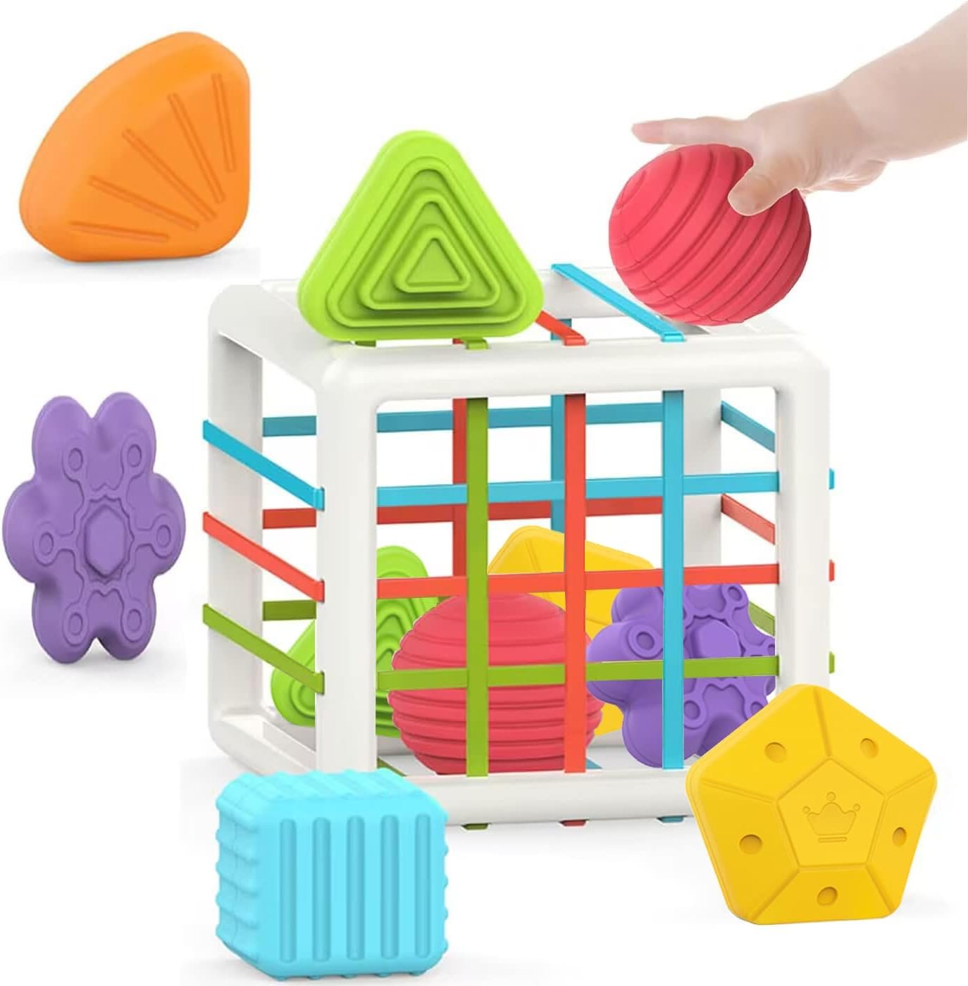 MINGKIDS Montessori Toys