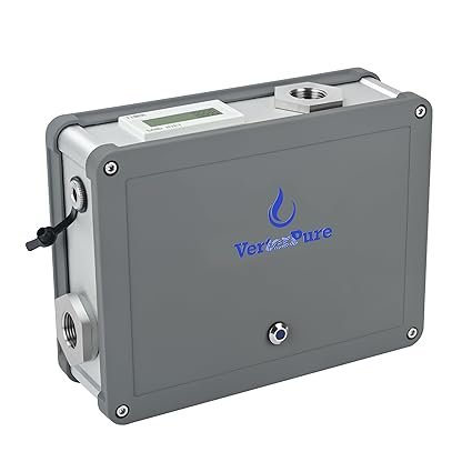 VP6 UV-C LED Ultraviolet Water Filter Purifier