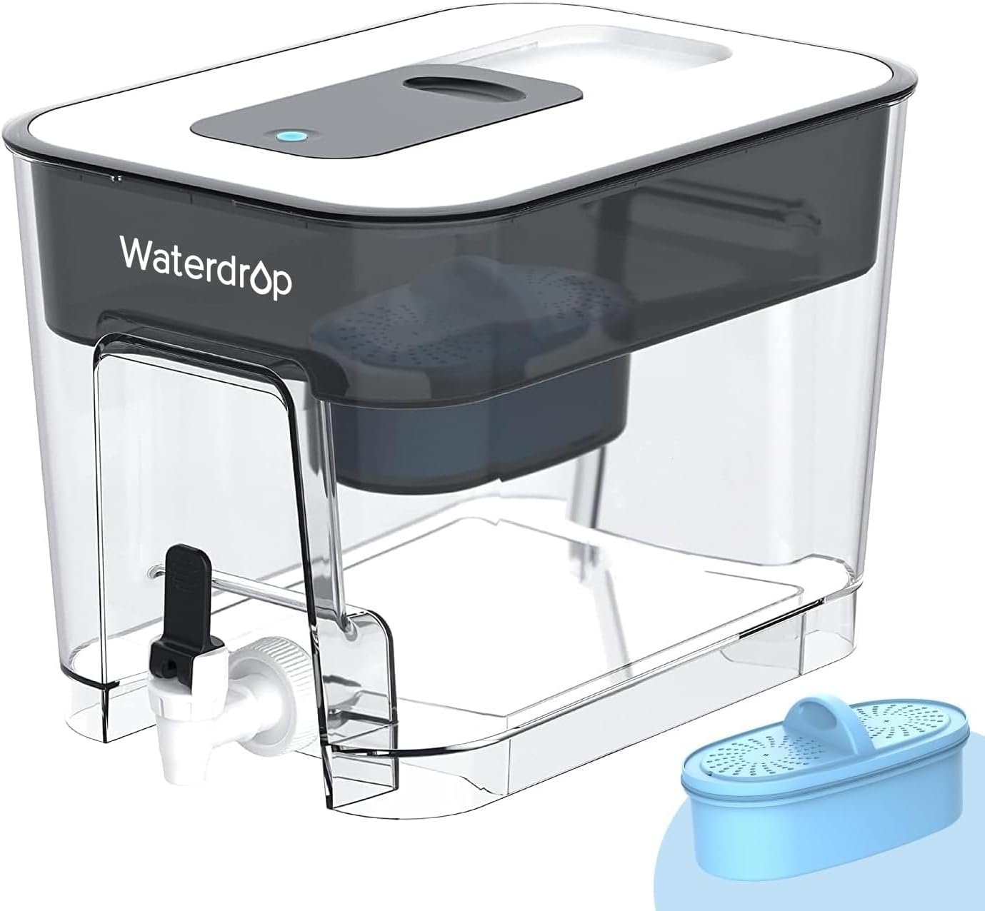 Waterdrop Alkaline Dispenser