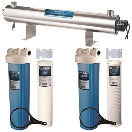 Bluonics UV System