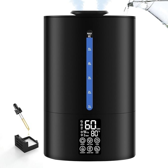 Coolfiqu Humidifier