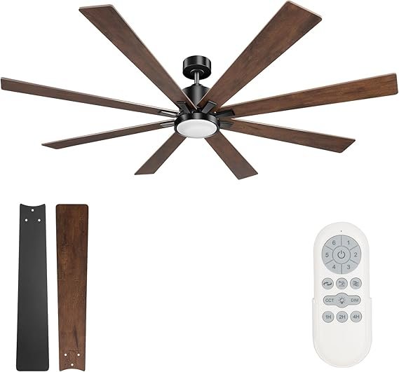 Hykolity Ceiling Fan