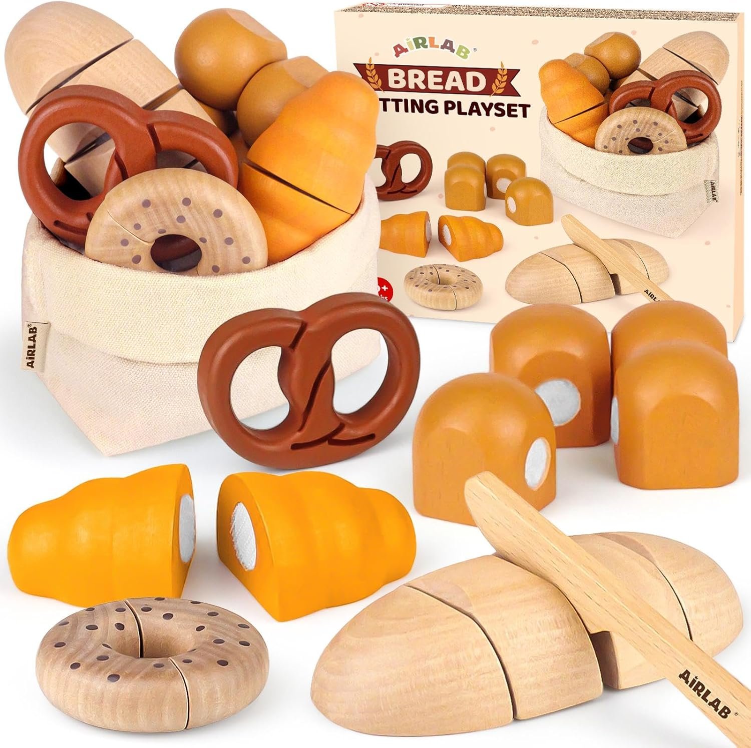 Airlab Bakery Set