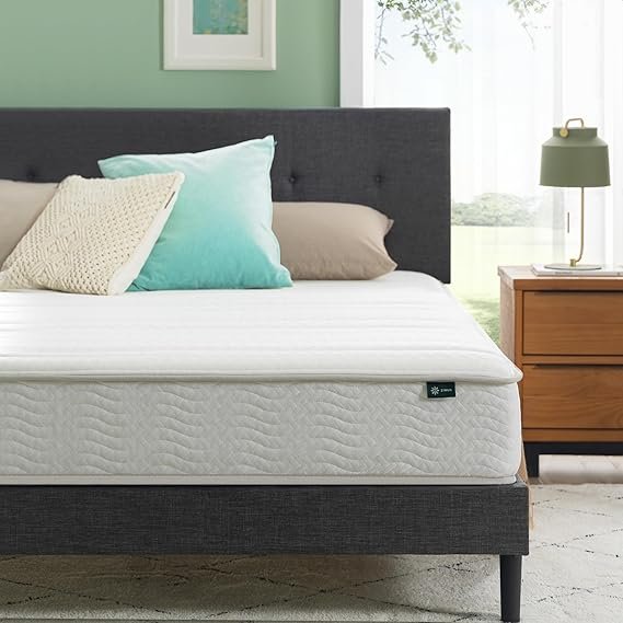 ZINUS 8 Hybrid Mattress