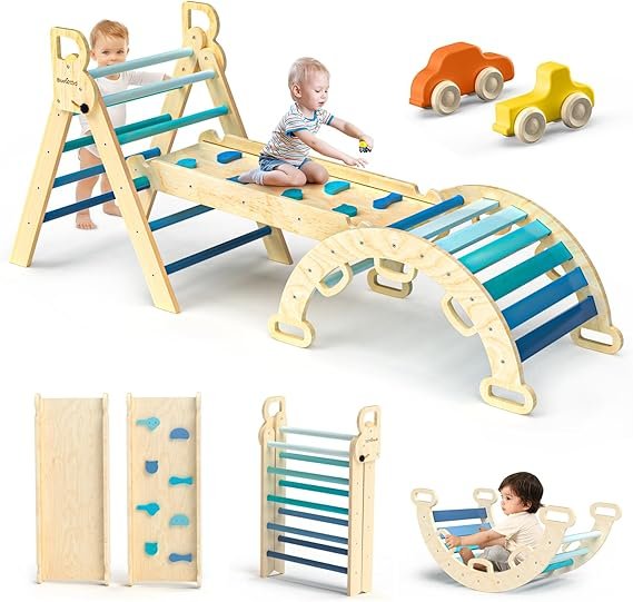BlueWood Climber