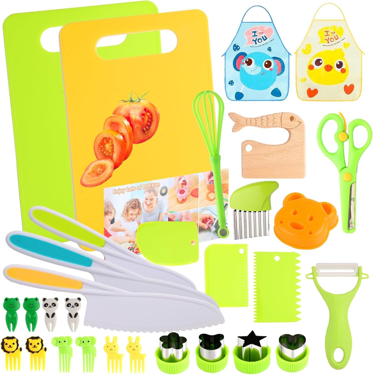 BabyGaGa kitchen kit