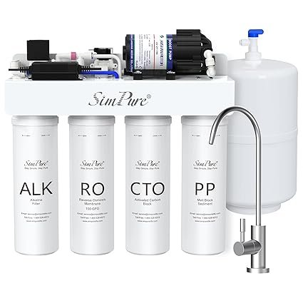 SimPure RO System