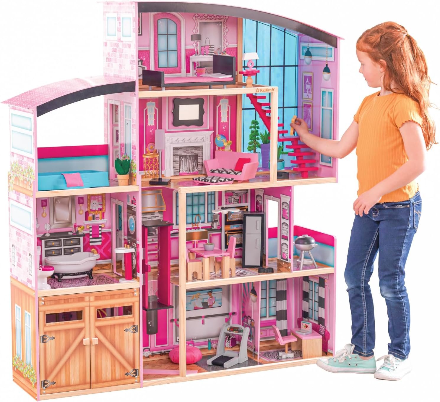 KidKraft Dollhouse