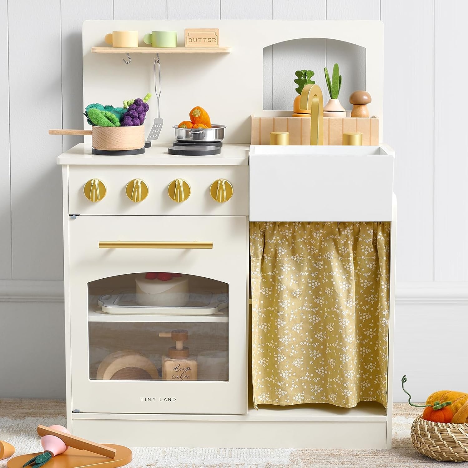 Tiny Land Play Kitchen