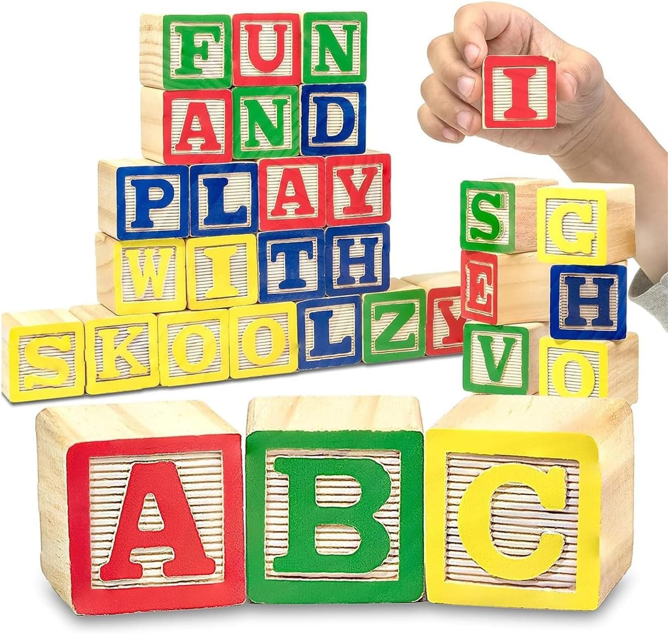 Skoolzy blocks