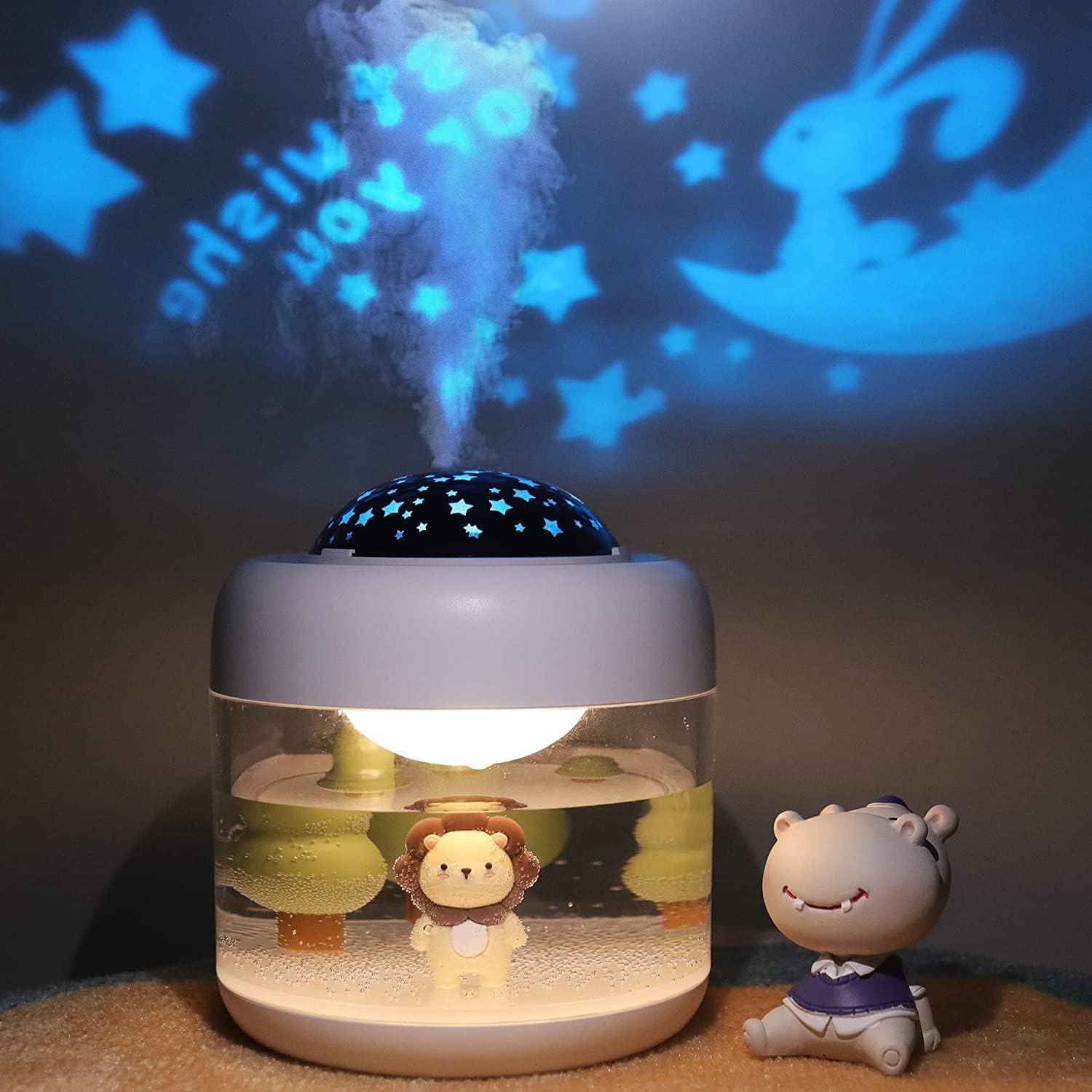 Baby Cool Mist Humidifier