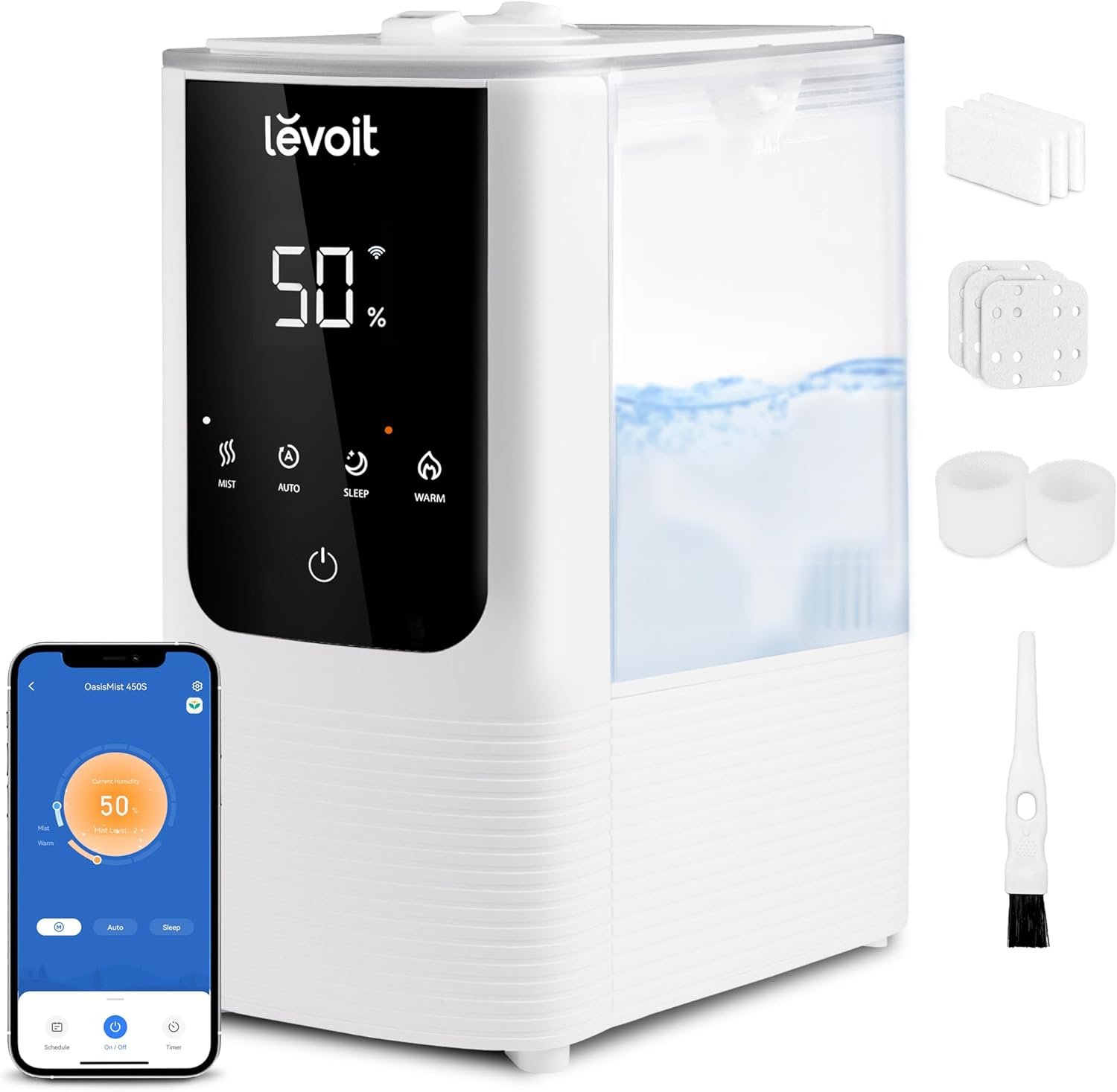 LEVOIT OasisMist Humidifier