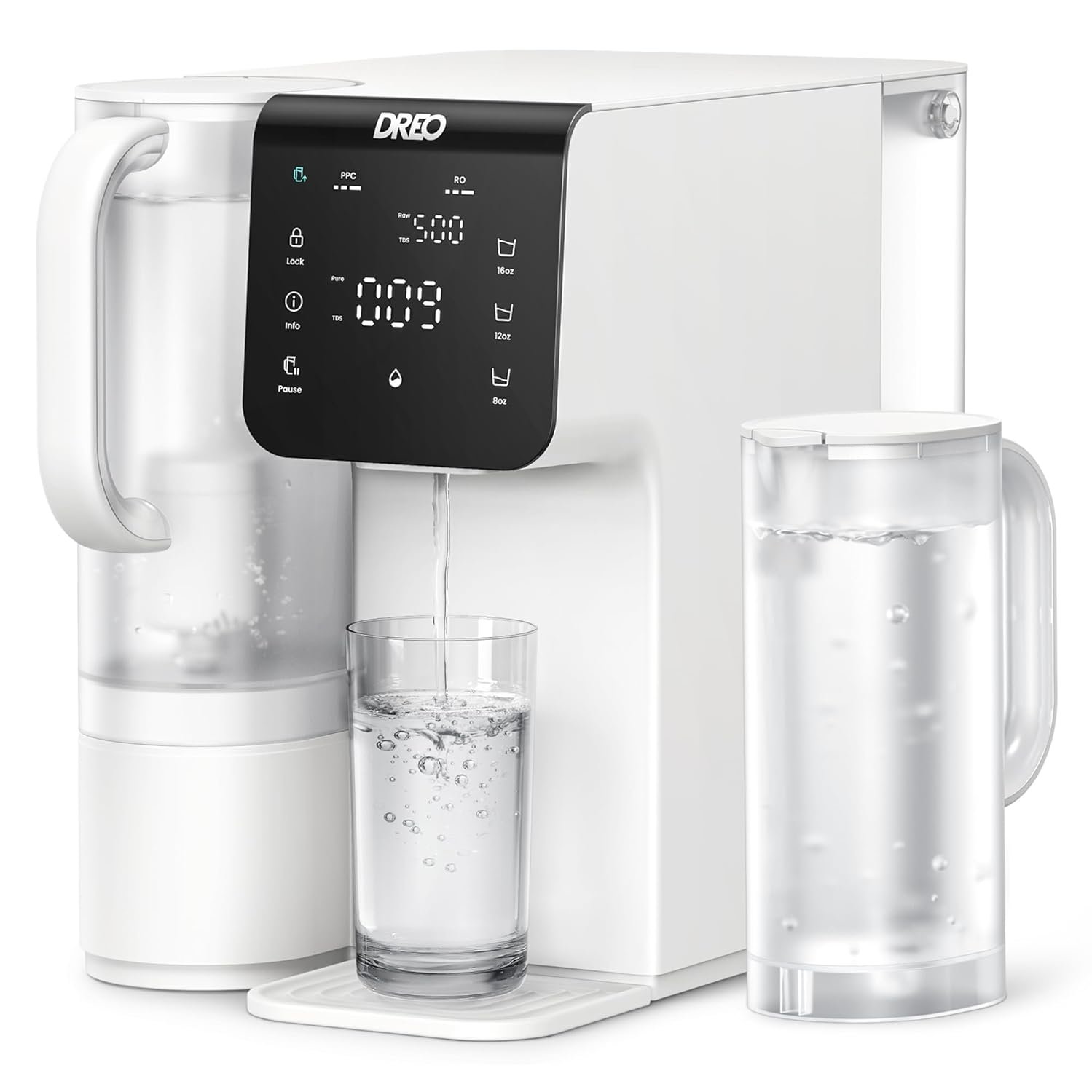 Dreo Water Filter