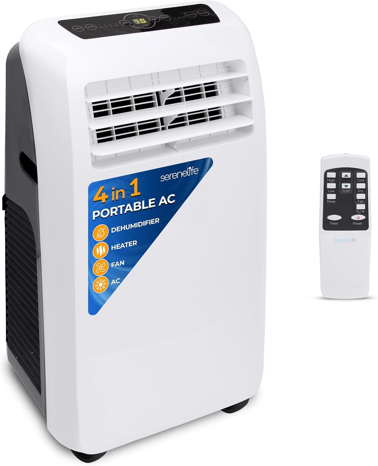 SereneLife 10K BTU
