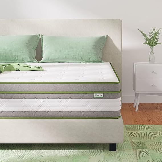 Novilla King Mattress